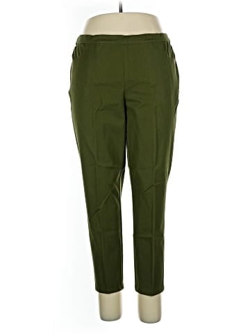 Isaac Mizrahi LIVE! Casual Pants (view 1)