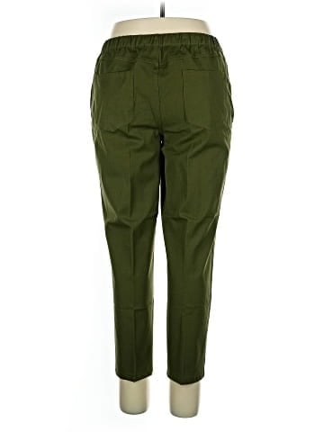 Isaac Mizrahi LIVE! Casual Pants (view 2)