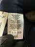 Ann Taylor Solid Black Blue Formal Skirt Size 6 - photo 5