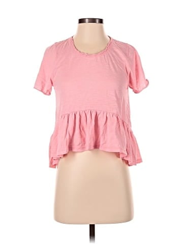 Vanilla Star Short Sleeve Top (view 1)