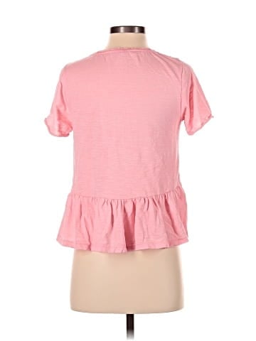 Vanilla Star Short Sleeve Top (view 2)