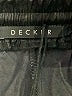 decker Metallic Black Casual Pants Size L - photo 7