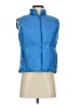 Banana Republic Blue Vest Size S - photo 1
