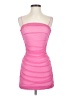 Assorted Brands Pink Cocktail Dress Size XS - photo 1