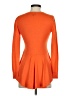 W by Worth 100% Wool Orange Wool Cardigan Size 0 - photo 2