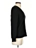 Banana Republic Black Pullover Sweater Size XS - photo 4