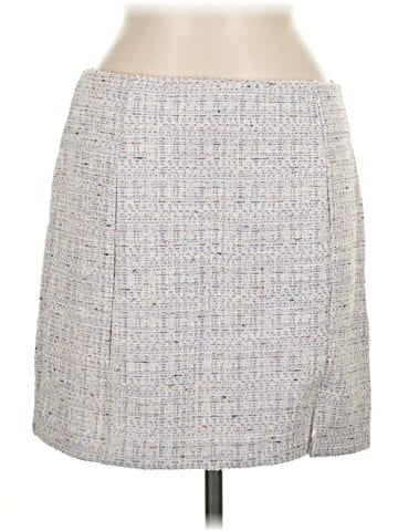 Blue Rain Casual Skirt (view 1)