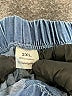 Unbranded Blue Denim Shorts Size 2X - photo 3