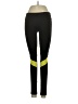 Assorted Brands Color Block Black Active Pants Size S - photo 1
