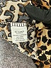 Emily Daniels Animal Print Brown 3/4 Sleeve Blouse Size 2X - photo 8