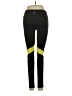 Assorted Brands Color Block Black Active Pants Size S - photo 2