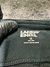 Lands' End Solid Black Active Pants Size 1X - photo 3