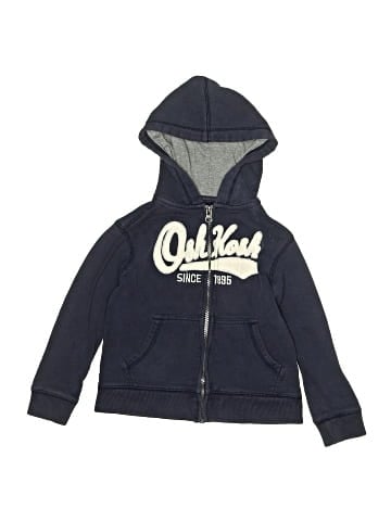 OshKosh B'gosh Zip Up Hoodie (view 1)