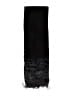 Unbranded Black Blue Scarf One size - photo 2