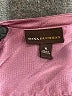 Dana Buchman 100% Polyester Purple Long Sleeve Blouse Size XL - photo 7