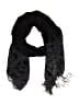 Unbranded Black Blue Scarf One size - photo 1