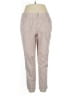 Liz Claiborne Solid Tan Casual Pants Size 14 - photo 1