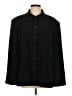 Jones New York Black Coat Size 24 waist (petite) - photo 1