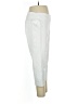 SPANX Solid White Casual Pants Size 1X - photo 4