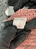 Wild Pearl Pink Pullover Sweater Size S - photo 7