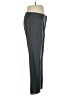 AB Studio Chevron-herringbone Gray Dress Pants Size 16 - photo 4