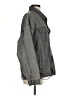 Shein Gray Denim Jacket Size S - photo 4