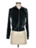 American Eagle Outfitters Black Track Jacket Size XXS - photo 1