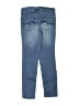 Justice Solid Blue Jeans Size 8 - photo 2