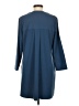W by Worth 100% Polyester Blue 3/4 Sleeve Blouse Size P (petite) - photo 2