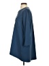 W by Worth 100% Polyester Blue 3/4 Sleeve Blouse Size P (petite) - photo 5