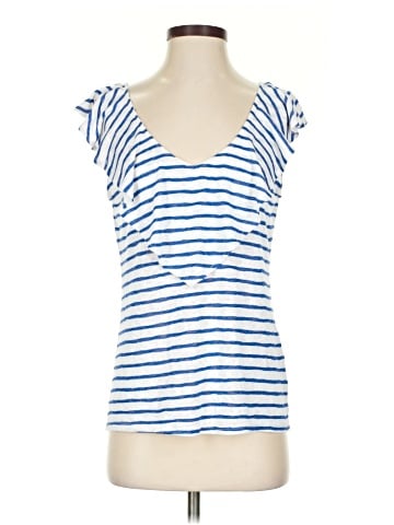 Red Haute Sleeveless T-Shirt (view 1)