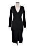 Go Jane Black Cocktail Dress Size M - photo 1