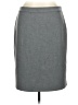J.Crew 365 Solid Gray Formal Skirt Size 16 - photo 1