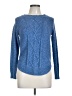 SO Blue Pullover Sweater Size L - photo 1