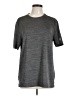 C9 By Champion 100% Polyester Gray Active T-Shirt Size L - photo 1