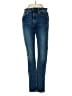 Levi's Hearts Blue Jeans Size 27 waist - photo 1