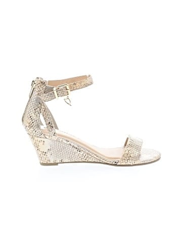 Thalia Sodi Wedges (view 1)