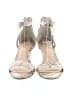 Thalia Sodi Ivory Tan Wedges Size 6 1/2 - photo 2