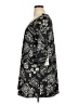 Catherines Black 3/4 Sleeve Blouse Size 0X - photo 5