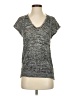 Ann Taylor LOFT 100% Cotton Gray Pullover Sweater Size XS - photo 1