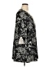 Catherines Black 3/4 Sleeve Blouse Size 0X - photo 4