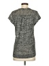 Ann Taylor LOFT 100% Cotton Gray Pullover Sweater Size XS - photo 2
