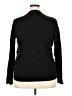 Unbranded 100% Acrylic Black Pullover Sweater Size 2X - photo 2