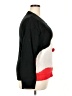 Unbranded 100% Acrylic Black Pullover Sweater Size 2X - photo 4