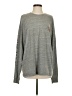 Assorted Brands Gray Long Sleeve T-Shirt Size XS - photo 1