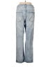 Gap Hearts Blue Jeans Size 28 waist - photo 2