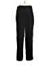 Gotcha Covered Solid Black Casual Pants Size 12 - photo 1
