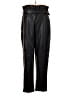 Blank NYC Black Faux Leather Pants Size 29 waist - photo 2