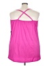 Cacique Pink Sleeveless Top Size 22 - 24 - photo 2