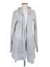 Blanc Noir Gray Cardigan Size M - photo 1